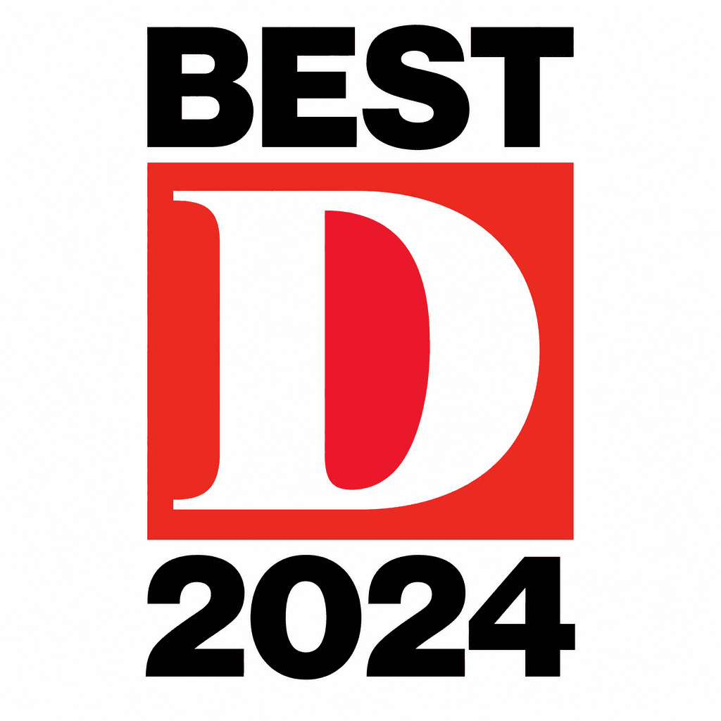D Magazine Best Dentists 2024