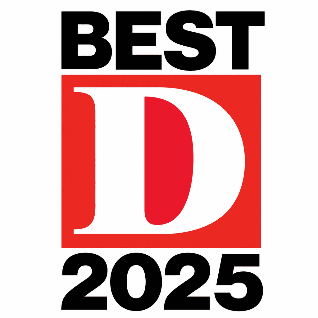 D Magazine Best Dentists 2025