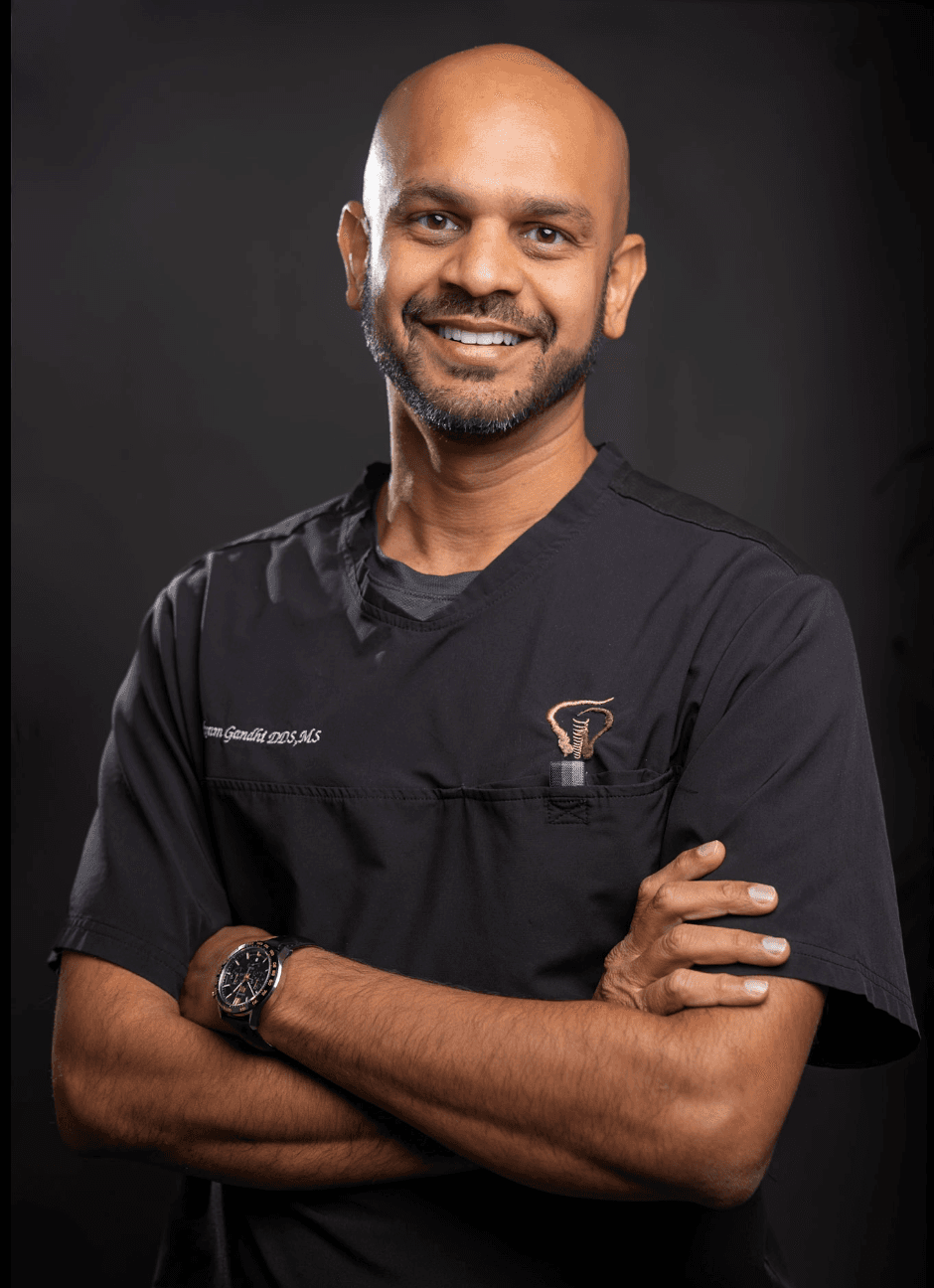 Dr. Vikram Gandhi, DDS