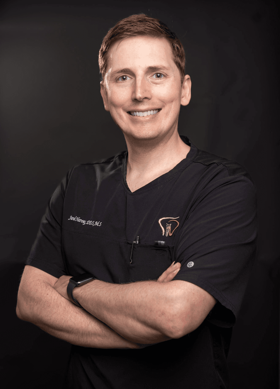 Dr. Jared Harvey