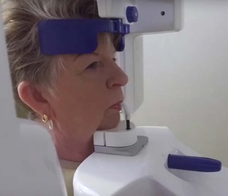 3D CBCT imaging scanner at Firewheel & Greenville Dental