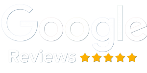 Google reviews white